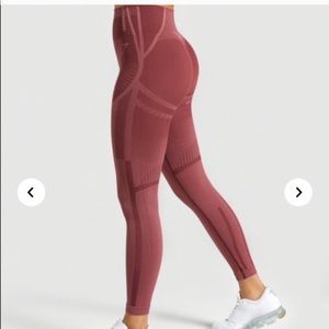 Gymshark geo leggings